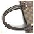Sac Plat N51140 Damier Louis Vuitton Braun Damier ebene - Ansicht 7