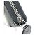 Cartera Zippy Monogram Mahina Louis Vuitton Negro - vista 4