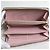 Zippy Geldbörse Monogram Empreinte Louis Vuitton Pink - Ansicht 6