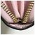 Zippy Geldbörse Monogram Empreinte Louis Vuitton Pink - Ansicht 7
