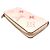 Cartera Zippy Monogram Empreinte Louis Vuitton Rosa - vista 4