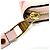 Cartera Zippy Monogram Empreinte Louis Vuitton Rosa - vista 6