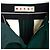 Marni Pantalones Trompeta de Lana Verde Oscuro FR38 IT40 Intl M US28 - vista 4