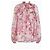 Top Zimmermann, modelo Billow resort 2024. Rosa