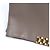 Borsa a Spalla Maxi Chain Pouch Jumbo Taupe in Pelle Victoria Beckham - vista 3