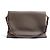 Borsa a Spalla Maxi Chain Pouch Jumbo Taupe in Pelle Victoria Beckham - vista 6