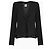 Autre Marque Giacca Ungaro, modello Black Line Nero