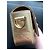 Tod's Rahul Mishra Edizione Limitata Borsa a Soffietto Oro D'oro - vista 11