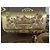 Tod's Rahul Mishra Edizione Limitata Borsa a Soffietto Oro D'oro - vista 5