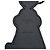 Llavero Fendi Motivo Clave Negro Multicolor - vista 4