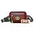 Borsa a cintura in nylon GG di Gucci Marrone Rosso - vista 10