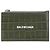 Balenciaga Khaki Leather Card Case