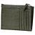 Balenciaga Khaki Leather Card Case - view 2