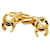 Chanel Coco Mark Mini Cufflinks Golden