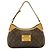 Borsa a Spalla Thames PM Monogramma Louis Vuitton Marrone - vista 2