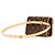 Marsupio XS Monogram Florentine Louis Vuitton Marrone - vista 2
