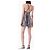 Abendkleid von Paco Rabanne, Modell Silver Foil der 90er. Silber - Ansicht 4