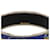 Bracciale in smalto GM Cloisonné di Hermès Argento Blu Multicolore  - vista 5