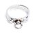 Anello in Argento Hermès TDD53 Collier de Chien PM Argento Sterling US6.75 Hermes