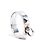 Anello in Argento Hermès TDD53 Collier de Chien PM Argento Sterling US6.75 Hermes - vista 3