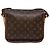 LOUIS VUITTON Borsa a Spalla Monogram Messenger Bosphore PM M40106 LV Auth 133362 Monogramma - vista 2