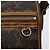LOUIS VUITTON Borsa a Spalla Monogram Messenger Bosphore PM M40106 LV Auth 133362 Monogramma - vista 8