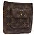 LOUIS VUITTON Pochette Partition Monogram M51901 LV Auth 136378 Monogramma