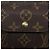 LOUIS VUITTON Pochette Partition Monogram M51901 LV Auth 136378 Monogramma - vista 8