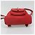 Zaino in Pelle Suede Gucci Bamboo Rosso Oro 003 58 0030 Auth ar13675 D'oro - vista 11