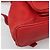 Zaino in Pelle Suede Gucci Bamboo Rosso Oro 003 58 0030 Auth ar13675 D'oro - vista 13