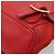 Zaino in Pelle Suede Gucci Bamboo Rosso Oro 003 58 0030 Auth ar13675 D'oro - vista 14