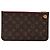 LOUIS VUITTON Monogram Neverfull MM Pouch Accesorio Pouch LV Auth BA4608 Monograma - vista 2