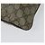GUCCI GG Supreme Shoulder Bag PVC Beige Silver 141198 Auth 133479 Silvery - view 13