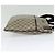 GUCCI GG Supreme Shoulder Bag PVC Beige Silver 141198 Auth 133479 Silvery - view 5