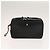 Gianni Versace Cartier Clutch Bag aus Leder 2Set Schwarz Bordeaux Auth BA4804 - Ansicht 2