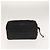 Gianni Versace Cartier Clutch Bag aus Leder 2Set Schwarz Bordeaux Auth BA4804 - Ansicht 3