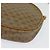 Gucci Borsa a Spalla Micro GG Supreme PVC Beige Oro 007 983 1113 Auth BA4814 D'oro - vista 11