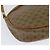 Gucci Borsa a Spalla Micro GG Supreme PVC Beige Oro 007 983 1113 Auth BA4814 D'oro - vista 12