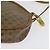 Gucci Borsa a Spalla Micro GG Supreme PVC Beige Oro 007 983 1113 Auth BA4814 D'oro - vista 13