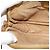 Gucci Borsa a Spalla Micro GG Supreme PVC Beige Oro 007 983 1113 Auth BA4814 D'oro - vista 18