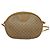 Gucci Borsa a Spalla Micro GG Supreme PVC Beige Oro 007 983 1113 Auth BA4814 D'oro - vista 2