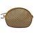 Gucci Borsa a Spalla Micro GG Supreme PVC Beige Oro 007 983 1113 Auth BA4814 D'oro - vista 3