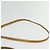 Gucci Borsa a Spalla Micro GG Supreme PVC Beige Oro 007 983 1113 Auth BA4814 D'oro - vista 8