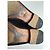 Mocassini Gucci Horsebit vintage in suede nero EU35,5 - vista 11