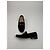 Mocassini Gucci Horsebit vintage in suede nero EU35,5 - vista 4