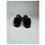 Mocassini Gucci Horsebit vintage in suede nero EU35,5 - vista 6