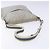 Borsa a Spalla Gucci GG Canvas Sherry Line Argento 145857 Auth 133310 - vista 7