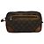 LOUIS VUITTON Clutch Marly Dragonne GM Monogram M51825 LV Auth 135362 Monogramma - vista 13