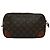 LOUIS VUITTON Clutch Marly Dragonne GM Monogram M51825 LV Auth 135362 Monogramma - vista 2