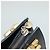 Gancini Schultertasche aus Leder Schwarz Gold Auth 134227 von Salvatore Ferragamo Golden - Ansicht 16